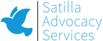 Satilla Advocacy Services Mobile Logo