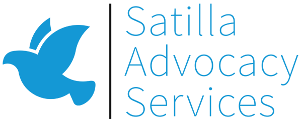 Satilla Advocacy Services Retina Logo